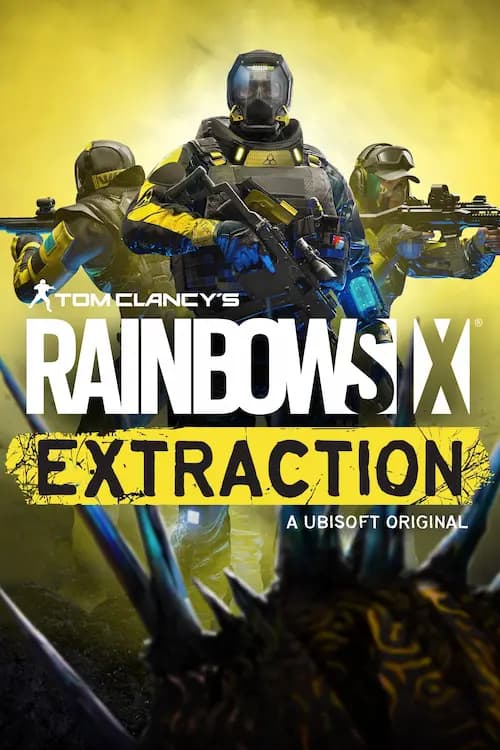 دیسک کارکرده Tom Clancy’s Rainbow Six Extraction (PS5) – آنلاین