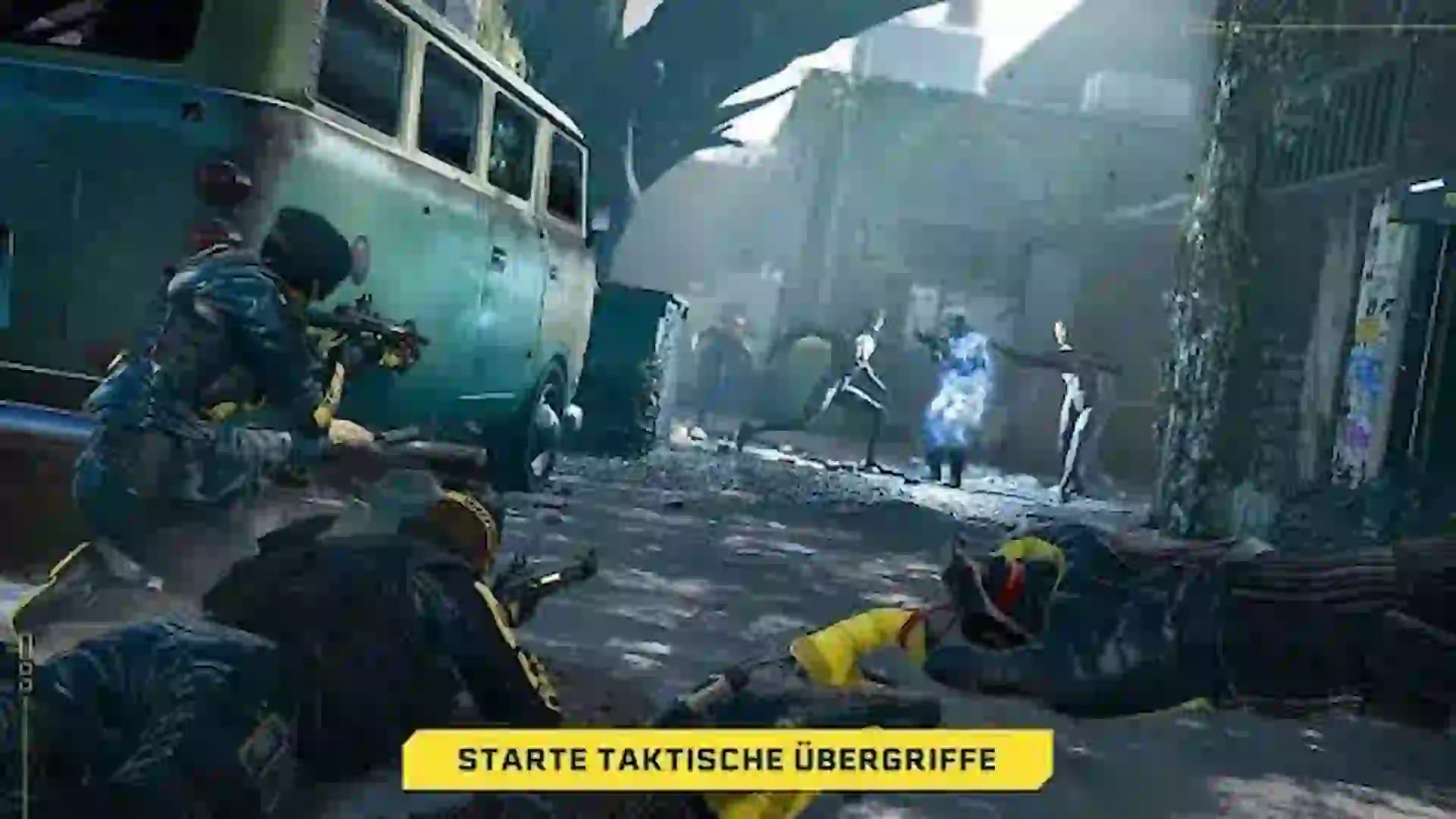 دیسک کارکرده Tom Clancy’s Rainbow Six Extraction (PS5) – آنلاین — تصویر ۵