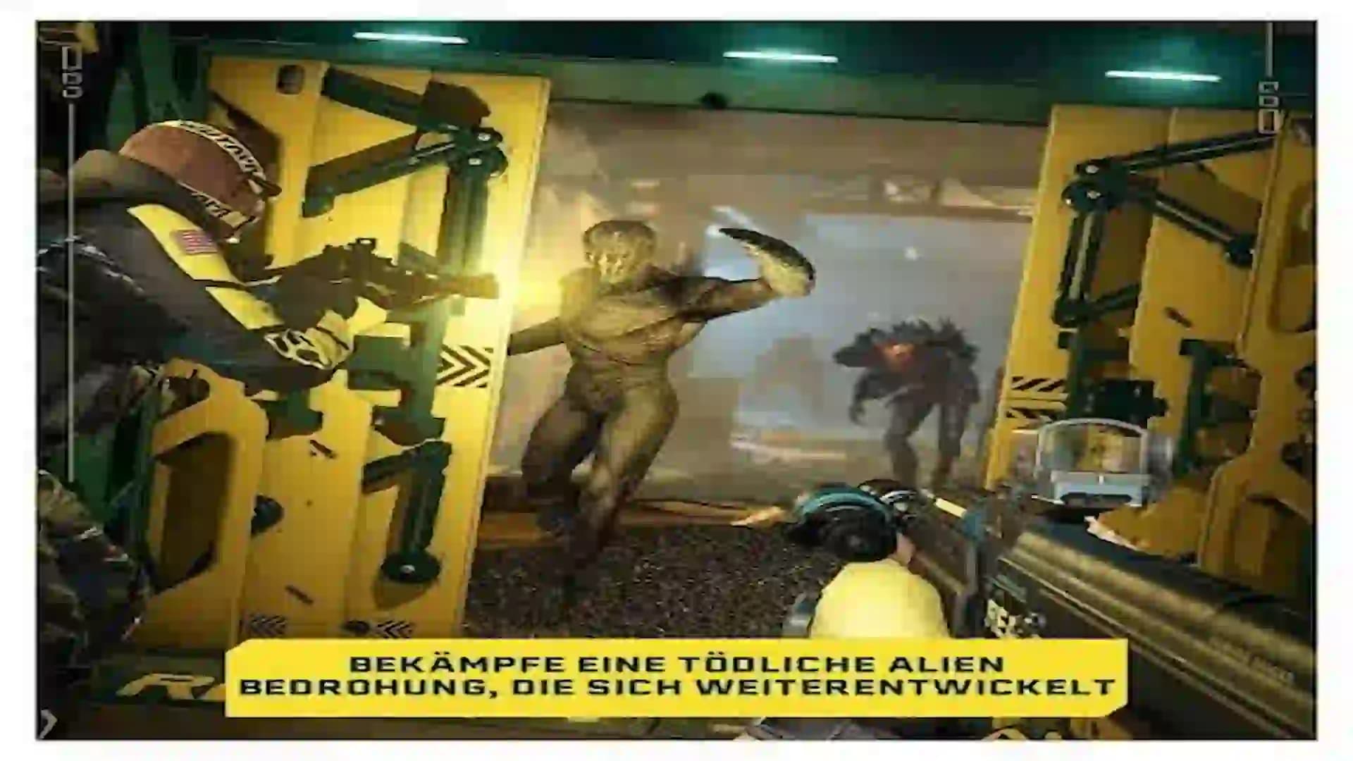 دیسک کارکرده Tom Clancy’s Rainbow Six Extraction (PS5) – آنلاین — تصویر ۴