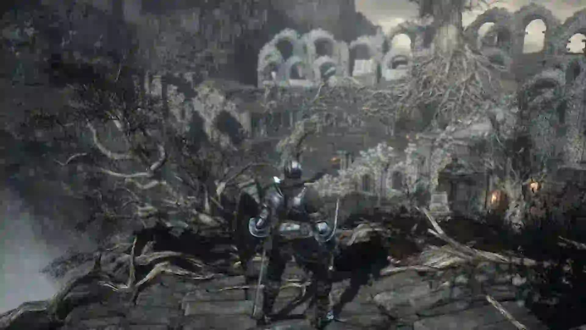 دیسک کارکرده Dark Souls III (PS4) — تصویر ۴