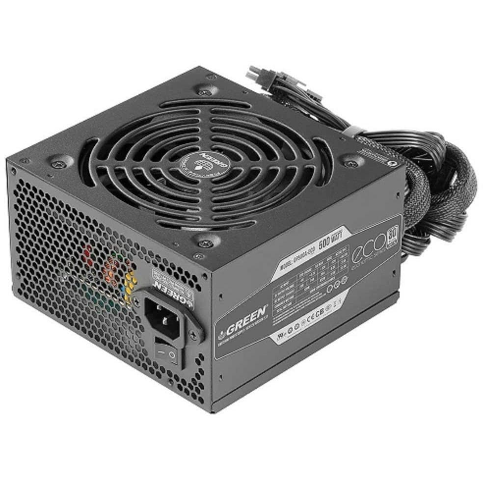 پاور 500 وات گرین GP500A-ECO Rev3.1 — تصویر ۲