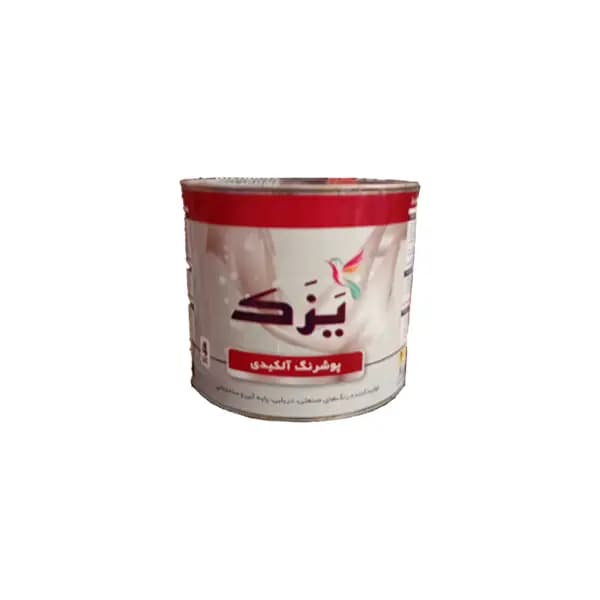 ضد زنگ اخرایی یزک حجم گالن