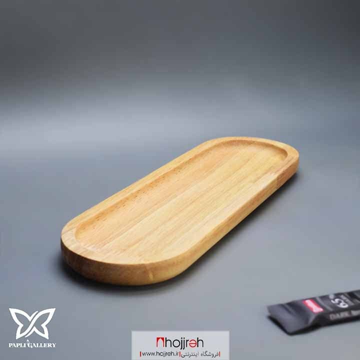 تخته سرو بیضی ۲۹*۹ کد P8