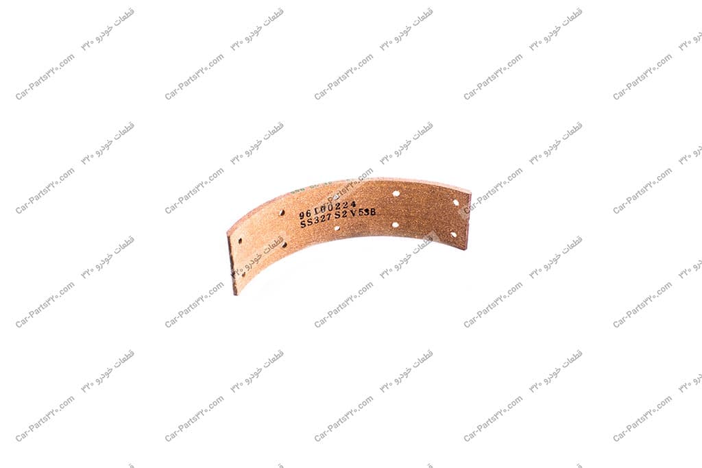 کفشک لنت عقب دوو ریسر، اسپرو و سی یلو DEAWOO MOTOR — تصویر ۳