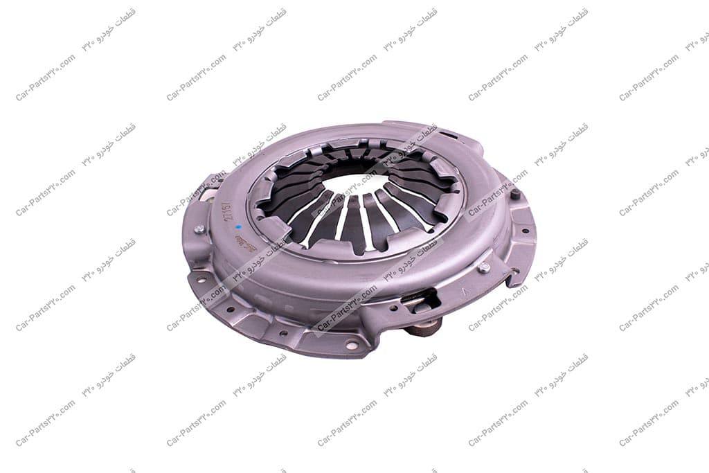 دیسک و صفحه و بلبرینگ کلاچ ( کیت کلاچ ) دوو ریسر VALEO