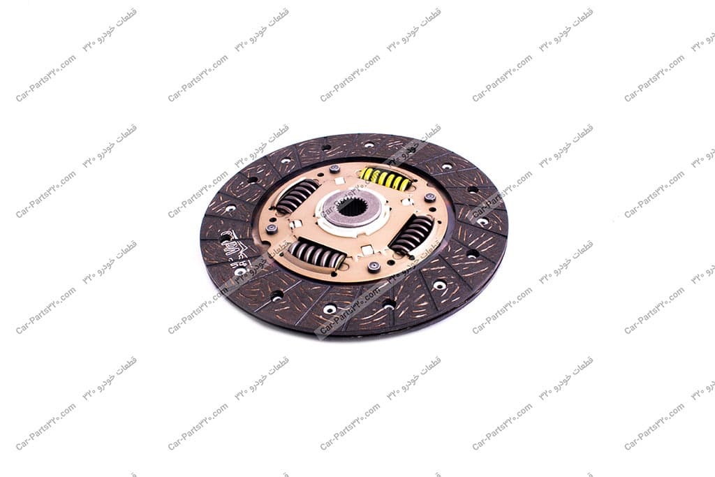 دیسک و صفحه و بلبرینگ کلاچ ( کیت کلاچ ) دوو ریسر VALEO — تصویر ۲
