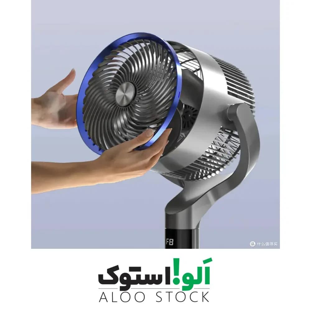 پنکه سیرکولاتور شیائومی جی پین مدل Xiaomi Jipin JP-LD8-25XA — تصویر ۳