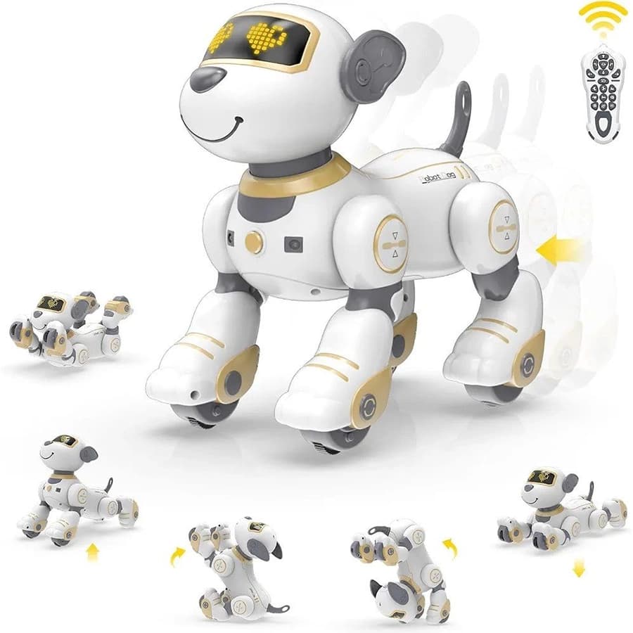 ربات کنترلی هوشمند کد BG1533