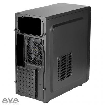 کیس کامپیوتر مدل AVA گرین Green — تصویر ۵