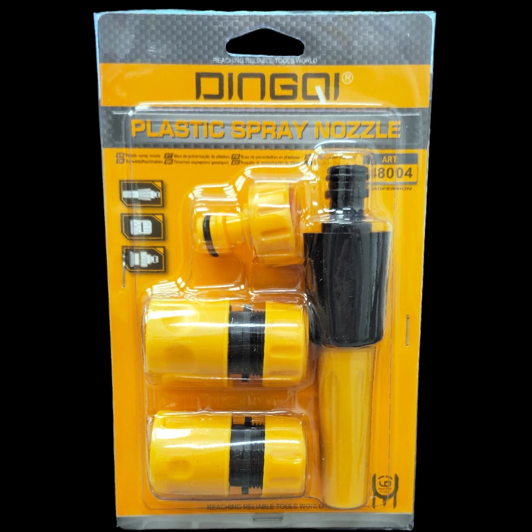 کارواش سر شیلنگی 48004 DINGQI