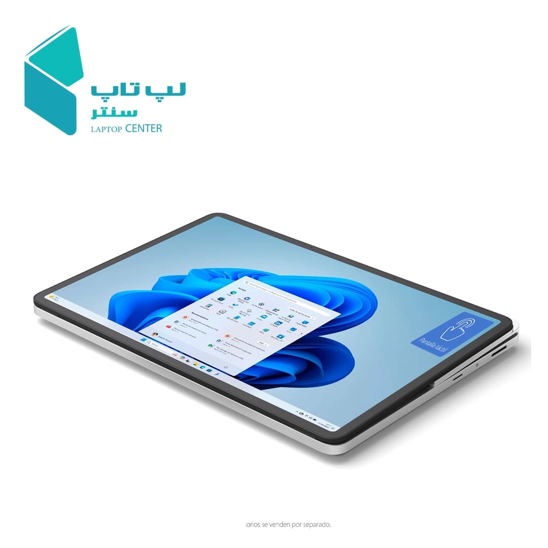 لپ تاپ مایکروسافت مدل Surface Laptop Studio | i5-11500H 16GB 256GB — تصویر ۴