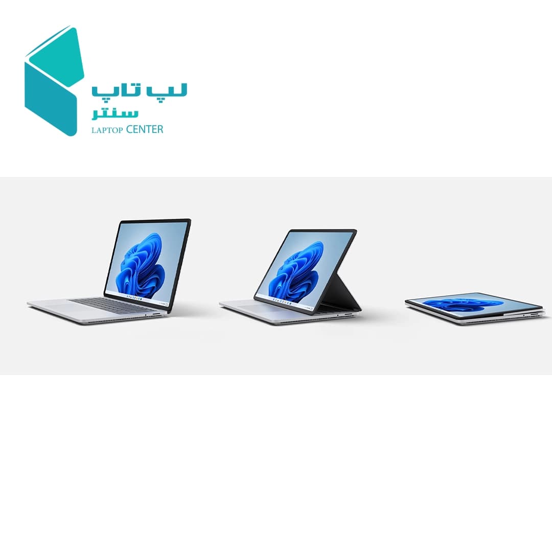 لپ تاپ مایکروسافت مدل Surface Laptop Studio | i5-11500H 16GB 256GB — تصویر ۵