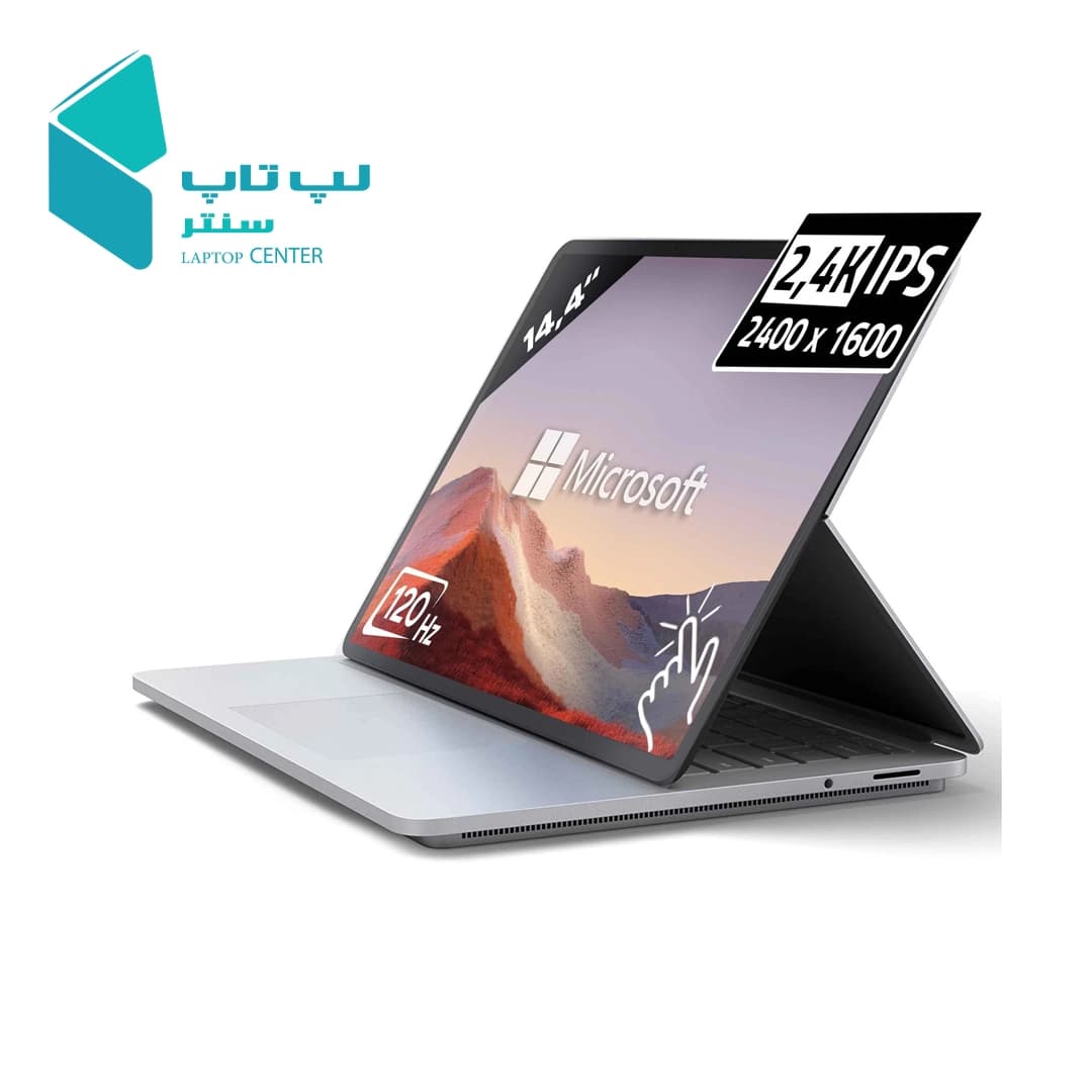لپ تاپ مایکروسافت مدل Surface Laptop Studio | i5-11500H 16GB 256GB — تصویر ۲