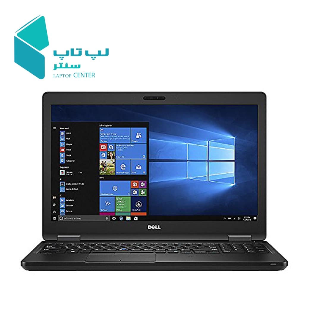 لپ تاپ دل مدل Latitude 5580 | i7-7600U 8GB 256GB — تصویر ۴