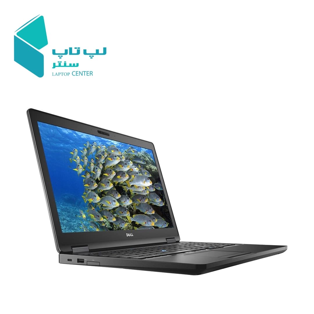 لپ تاپ دل مدل Latitude 5580 | i7-7600U 8GB 256GB