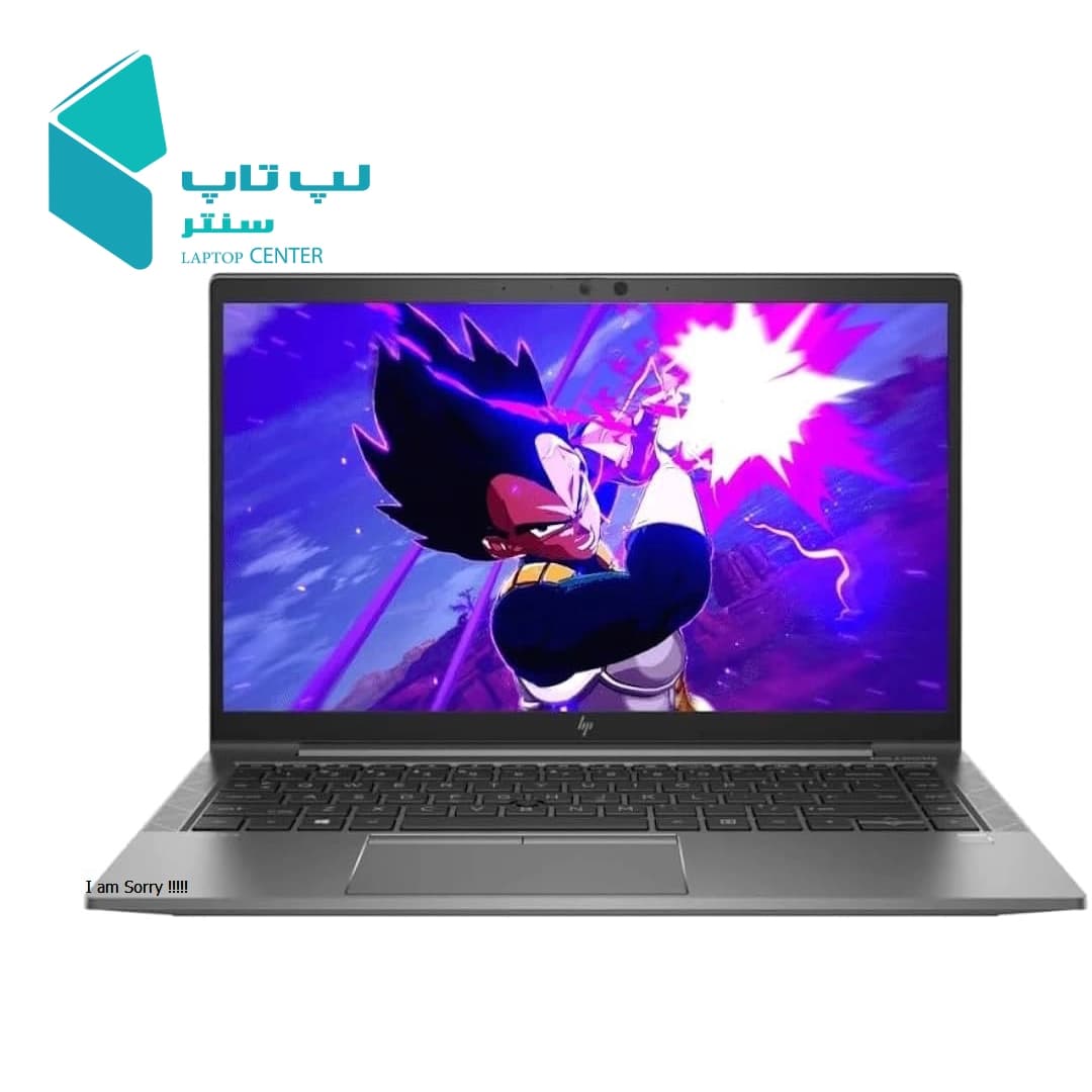لپ تاپ اچ پی مدل ZBook Firefly 14 G7 | i7-10610U 16GB 256GB — تصویر ۴