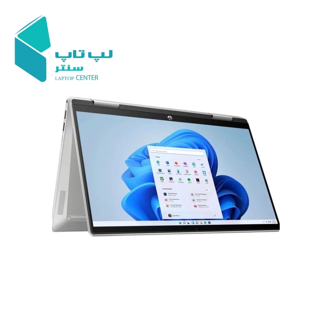لپ تاپ اچ پی مدل Pavilion x360 14 | i5-1335U 16GB 512GB — تصویر ۳