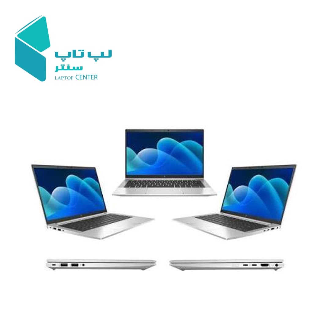 لپ تاپ اچ پی مدل EliteBook 830 G8 | i5-1145G7 16GB 256GB — تصویر ۵