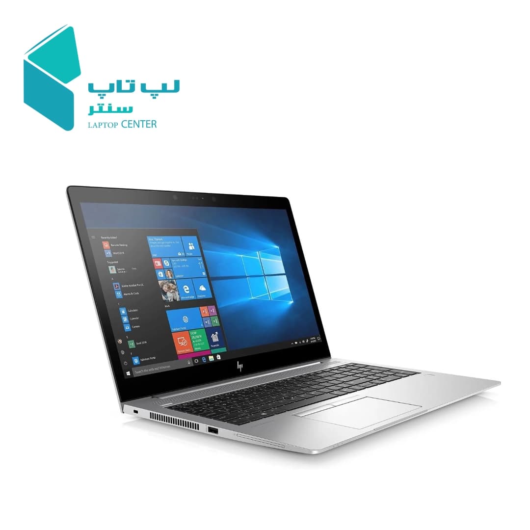 لپ تاپ اچ پی مدل EliteBook 755 G5 | R7-2700U 8GB 256GB — تصویر ۳