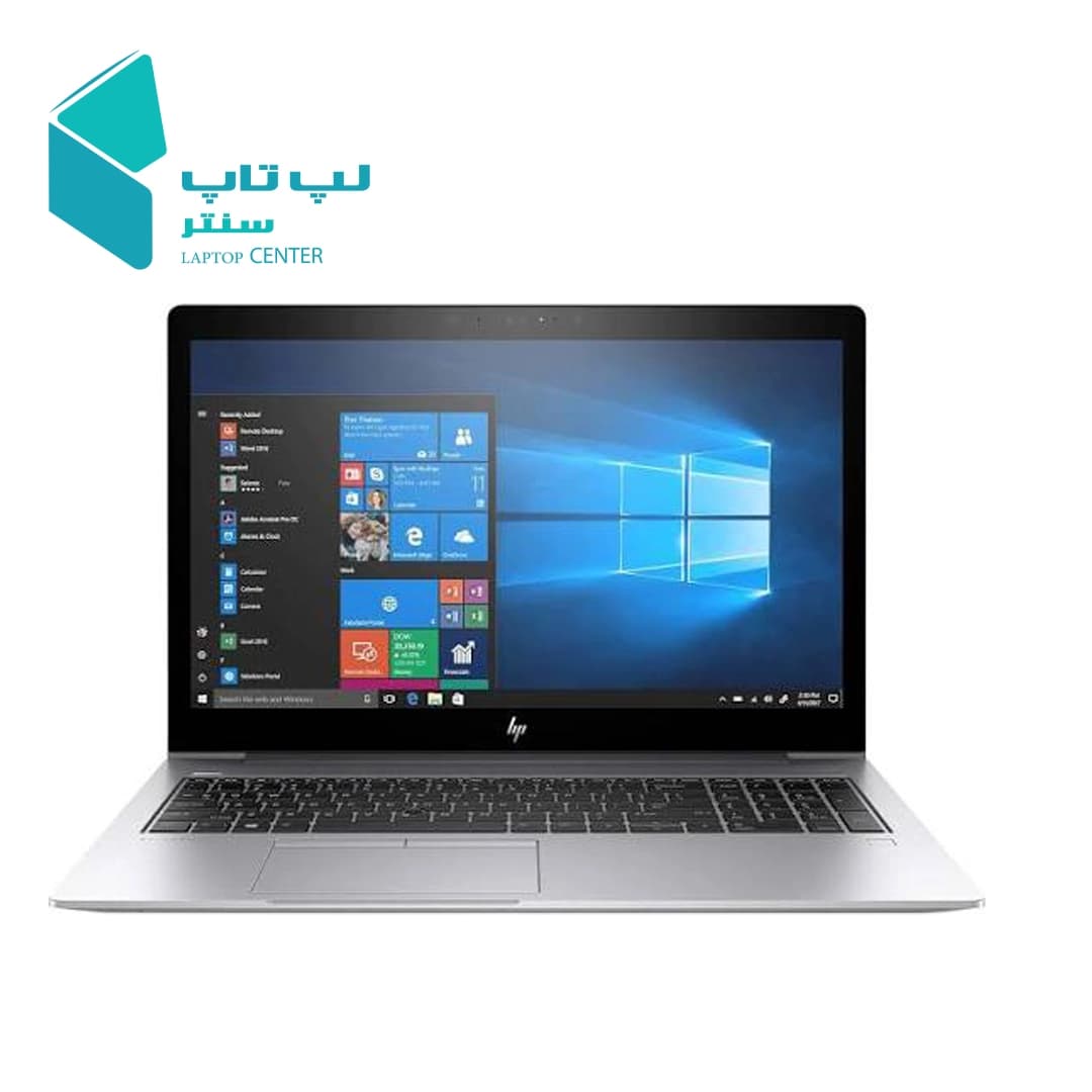 لپ تاپ اچ پی مدل EliteBook 755 G5 | R7-2700U 8GB 256GB