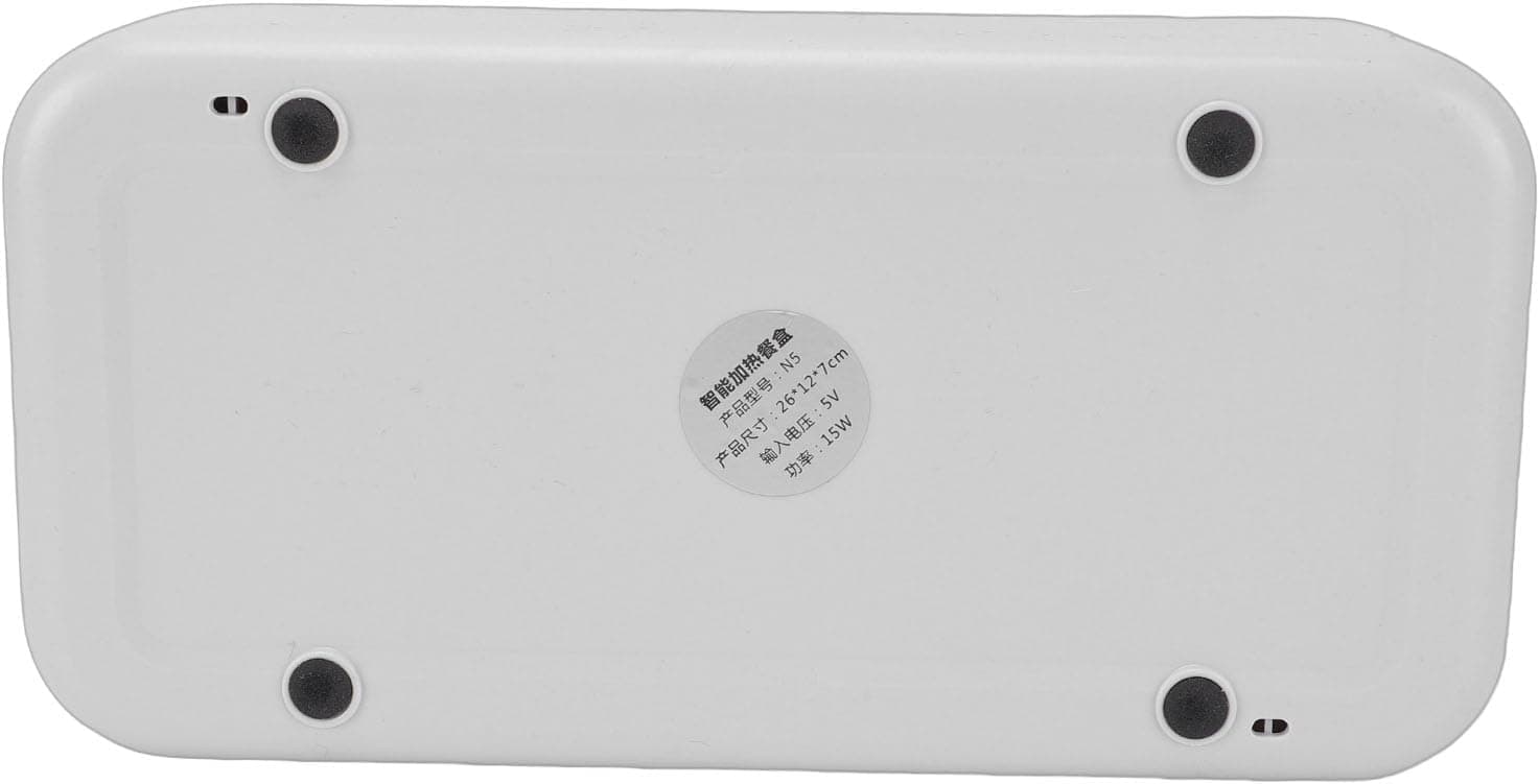 لانچ باکس شارژی THERMAL مدل Intelligent Heated Meal Box — تصویر ۷