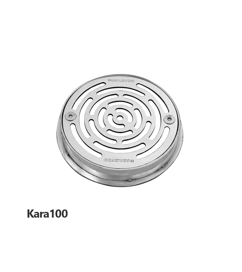 کفشور استیل استخر آکوامارین مدل کارا 100
