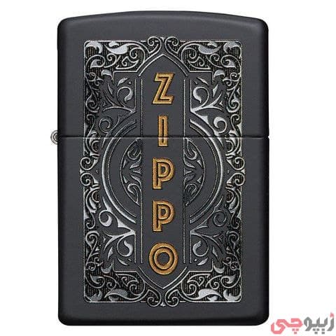 فندک زیپو اصل کد 49535 – Original Zippo Design — تصویر ۳