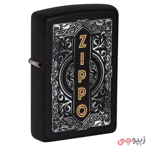 فندک زیپو اصل کد 49535 – Original Zippo Design