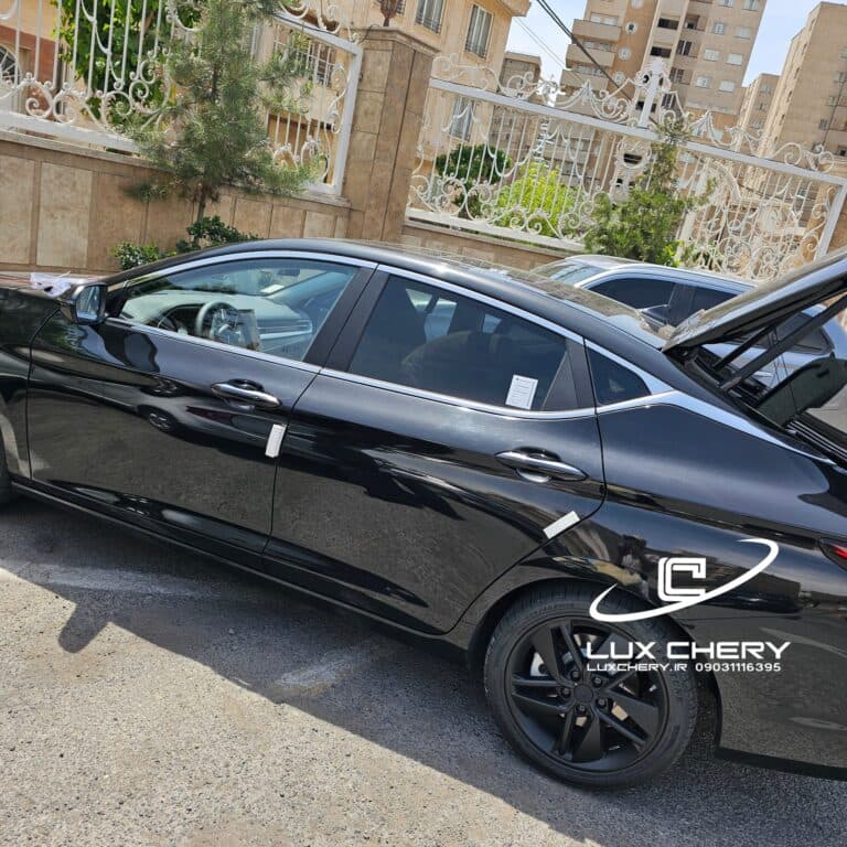 زه استیل دور پنجره KMC J7 — تصویر ۲