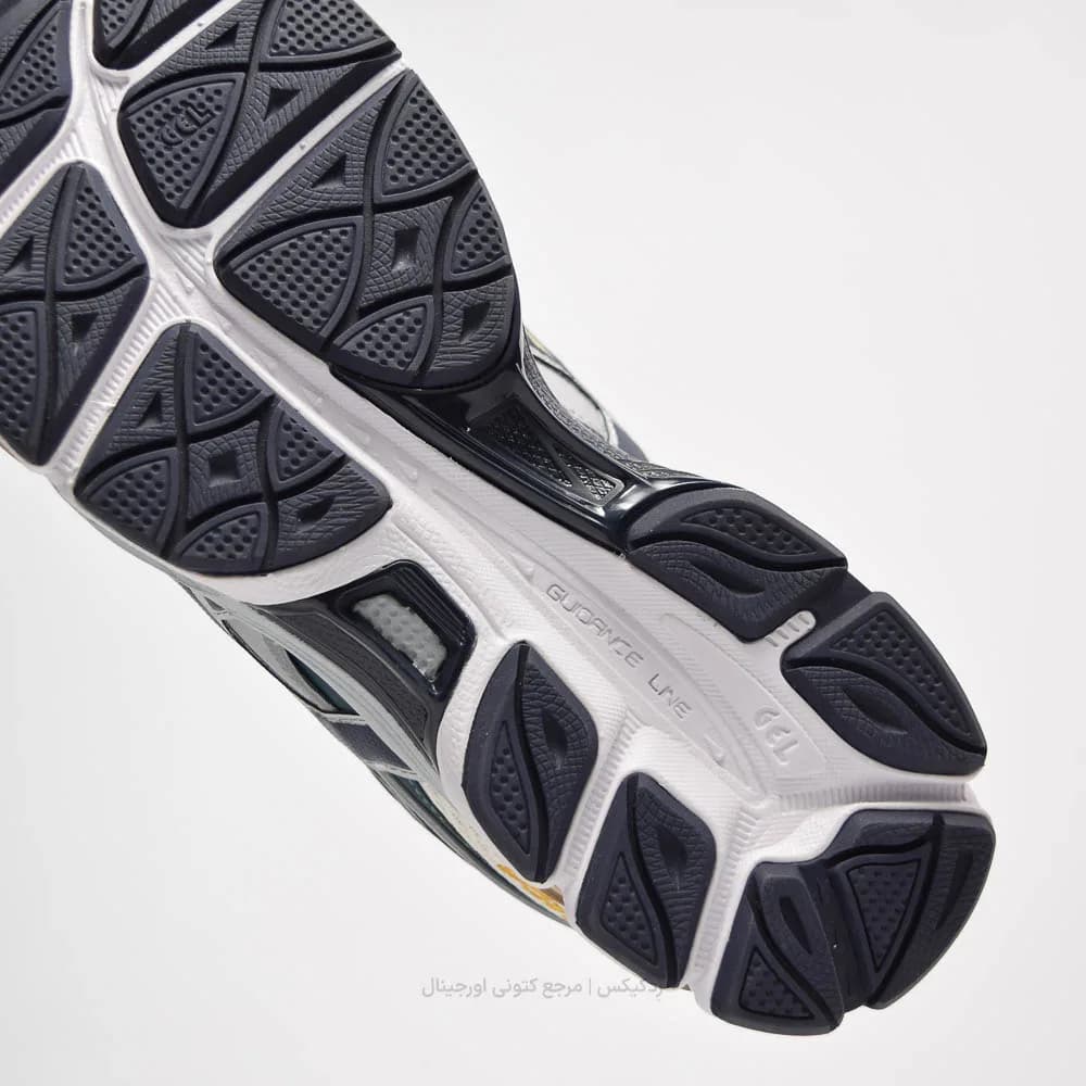 کتونی Asics مدل Gel-NYC 2055 – 1203a542-102 — تصویر ۳