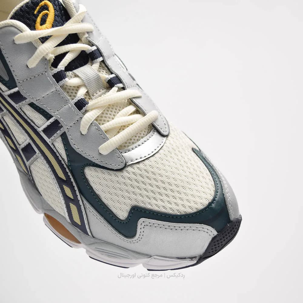 کتونی Asics مدل Gel-NYC 2055 – 1203a542-102 — تصویر ۵