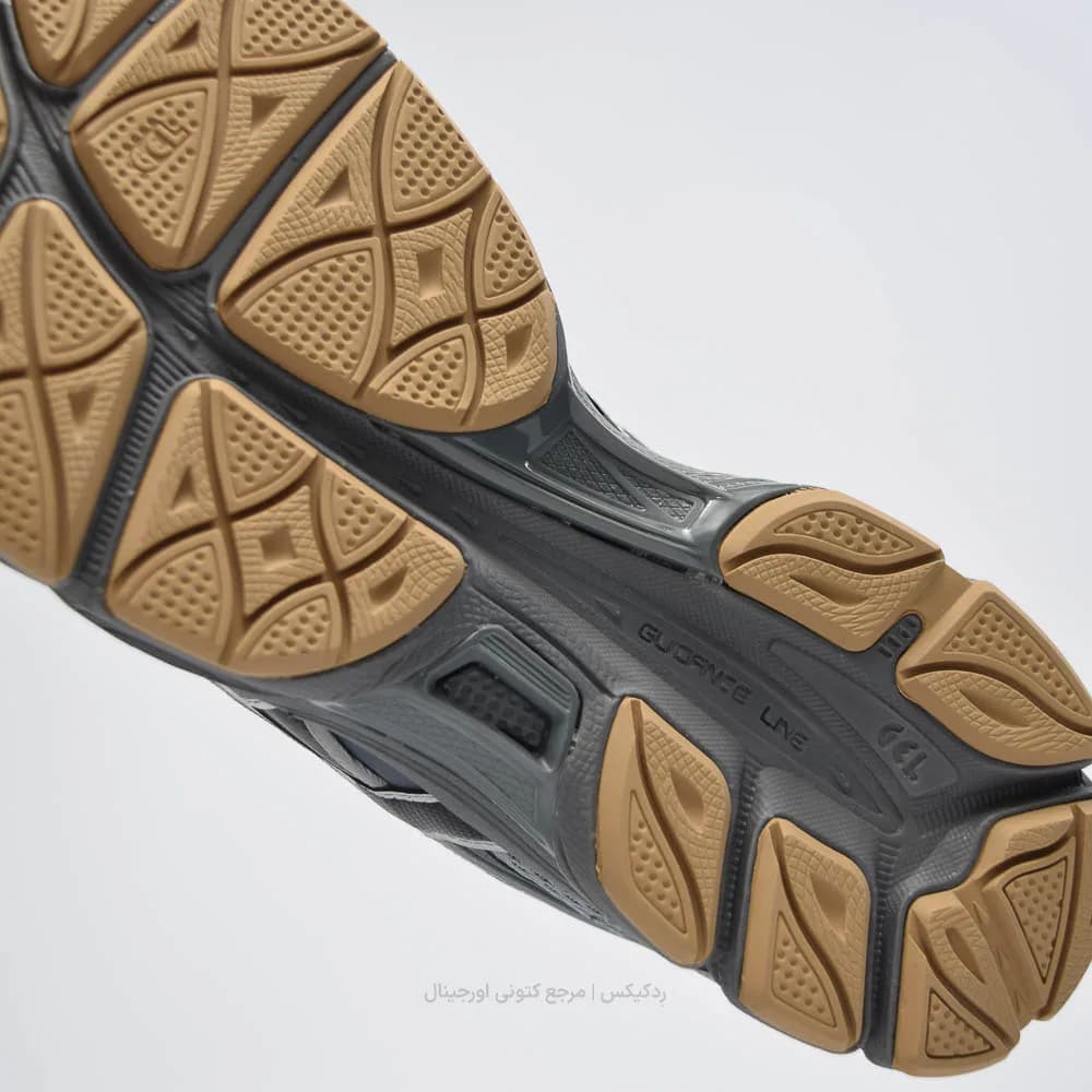 کتونی Asics مدل Gel NYC 2055 – 1203a542-022 — تصویر ۳