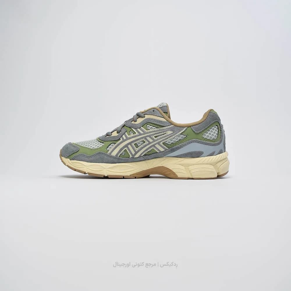 کتونی Asics مدل Gel-NYC – 1203a372-403 — تصویر ۲