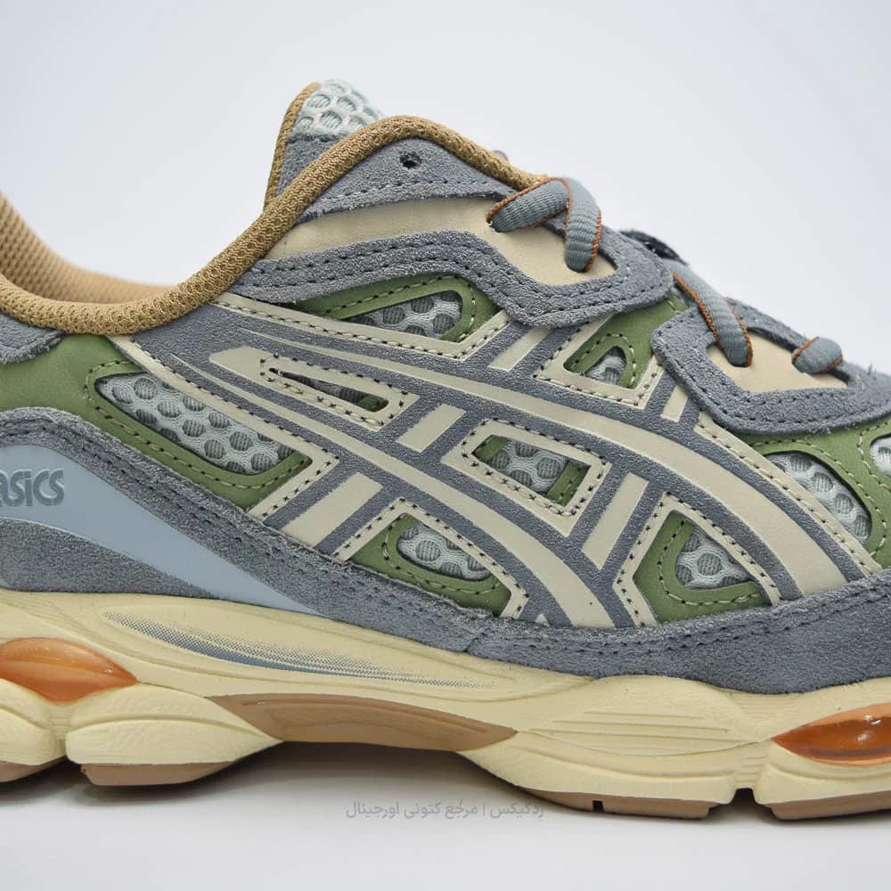 کتونی Asics مدل Gel-NYC – 1203a372-403 — تصویر ۷