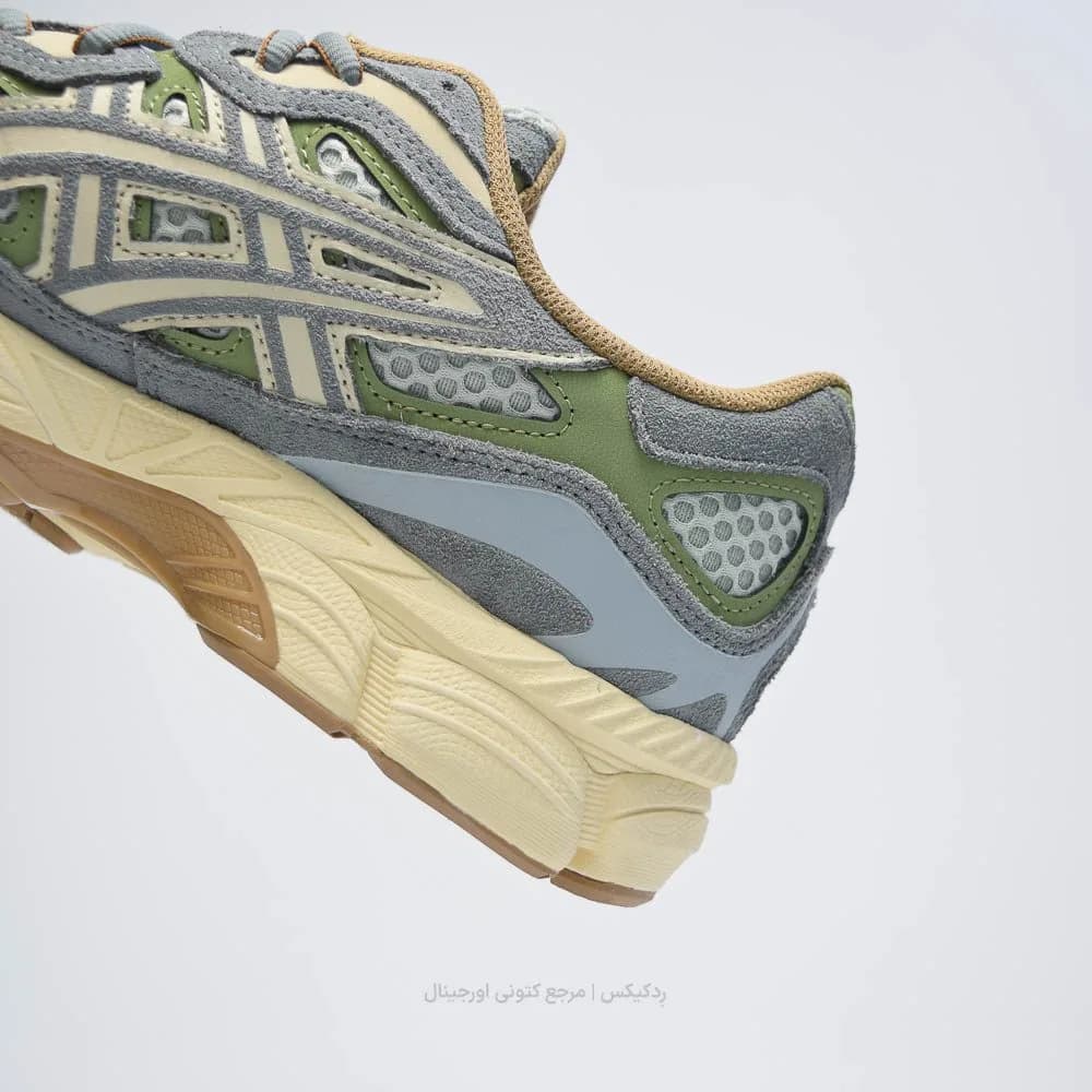 کتونی Asics مدل Gel-NYC – 1203a372-403 — تصویر ۴
