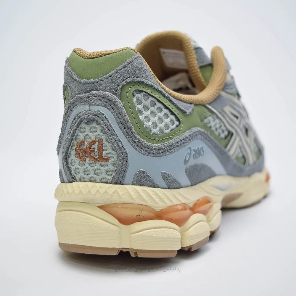کتونی Asics مدل Gel-NYC – 1203a372-403 — تصویر ۸