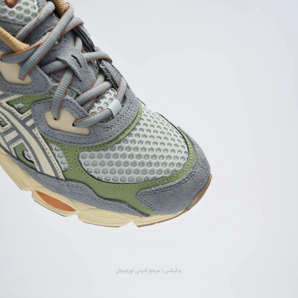 کتونی Asics مدل Gel-NYC – 1203a372-403 — تصویر ۵