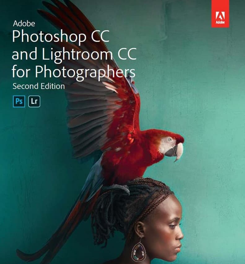 کتاب Adobe Lightroom CC and Photoshop CC for Photographers (لایت‌روم و فتوشاپ CC ادوبی برای عکاسان) نسخه انگلیسی PDF | رافائل کونسپسیون