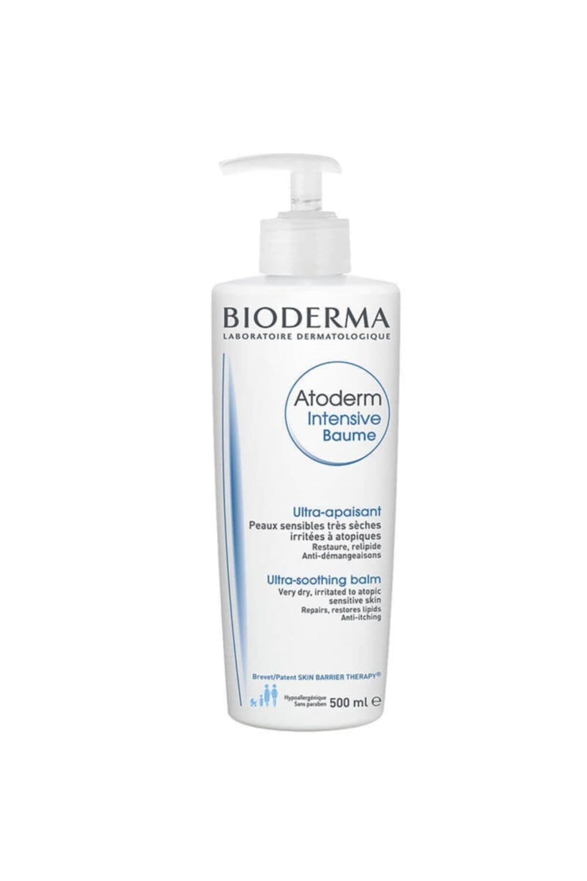بالم التیام بخش و ترمیم کننده پوست-Bioderma 876545678
