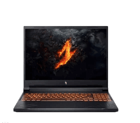 لپ تاپ ایسر Nitro V16 ANV16-71-760Q پردازنده i7 14650HX حافظه ۱۶ گیگابایت SSD ۱ ترابایت گرافیک RTX