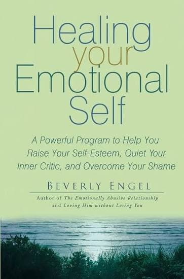 کتاب Healing Your Emotional Self (شفای خویشتنِ عاطفی) نسخه انگلیسی PDF | بورلی انگل
