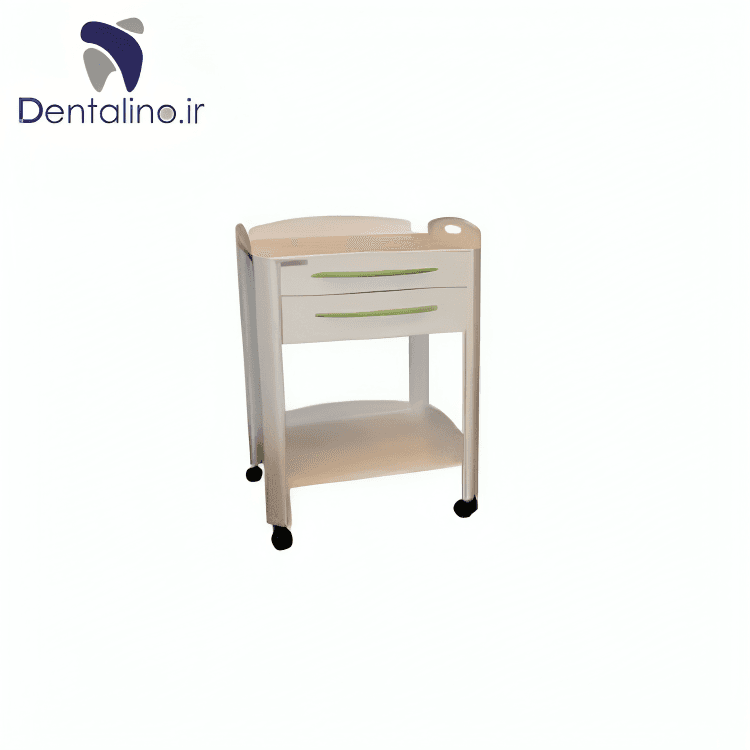 ترالی دندانپزشکی مدل TA2