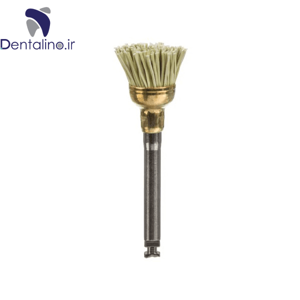برس سیلیکونی پرداخت و پالیش کامپوزیت اولترادنت Ultradent — تصویر ۳
