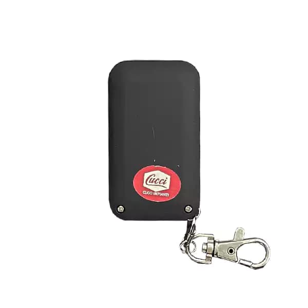 ریموت طرح جک پارکینگ گوچی فرکانس 433 — تصویر ۳
