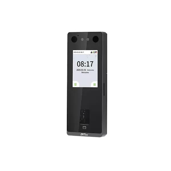 دستگاه تشخیص چهره حضور و غیاب كارابان SFace 3 — تصویر ۲