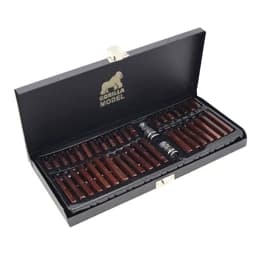 آچار آلن بیت خور مدل گوریلا کد YPM-BIT-32CM مجموعه 40 عددی — تصویر ۲