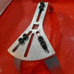 آچار درب باک هیوندا کیا بنز 207 — تصویر ۳