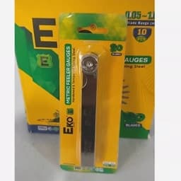 آچار فیلر 20 تیغ اکو مدل EFG-20 ارسال رایگان با پست پیشتاز — تصویر ۴