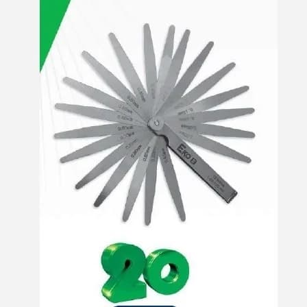 آچار فیلر 20 تیغ اکو مدل EFG-20 ارسال رایگان با پست پیشتاز
