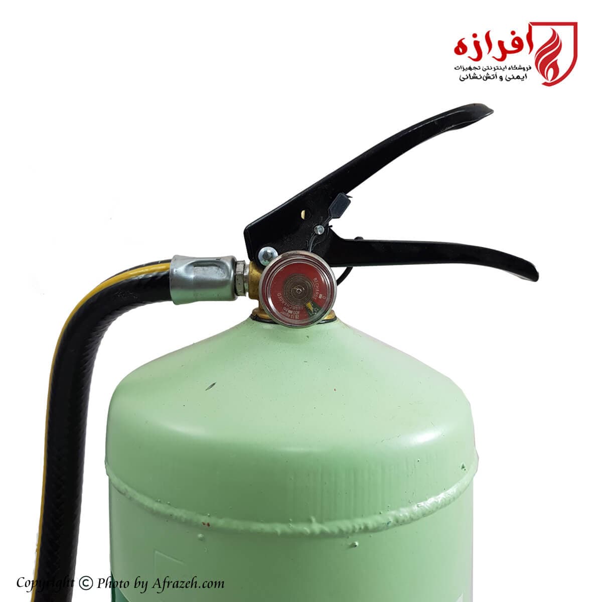 کپسول آتش‌نشانی بیوورسال دژ 6 کیلوگرمی — تصویر ۲